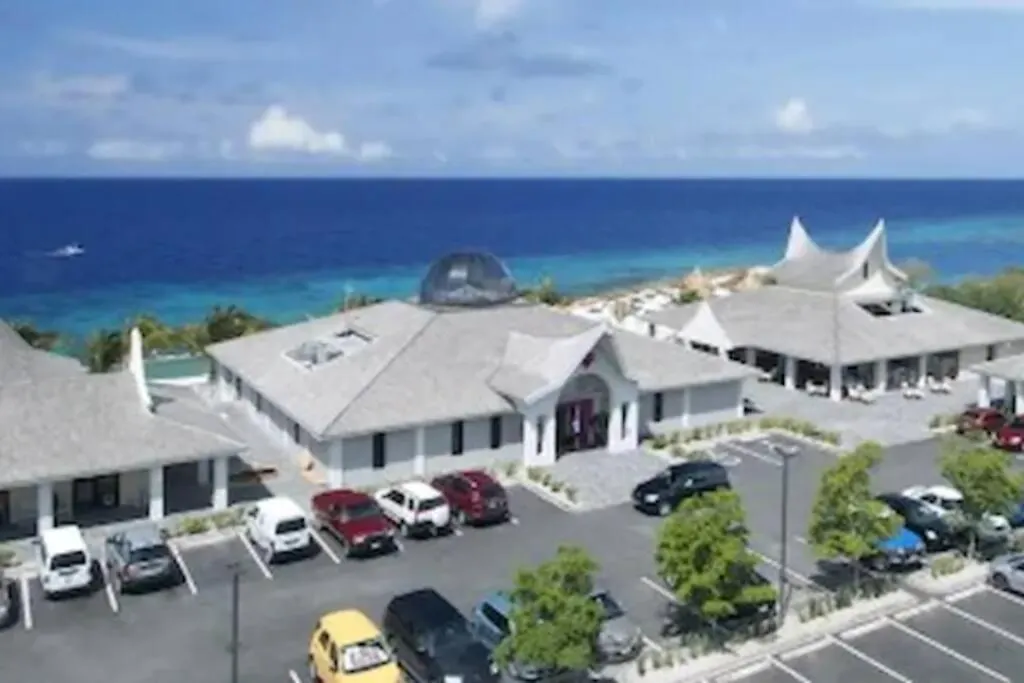 Dushi Apartment Near The Beach location